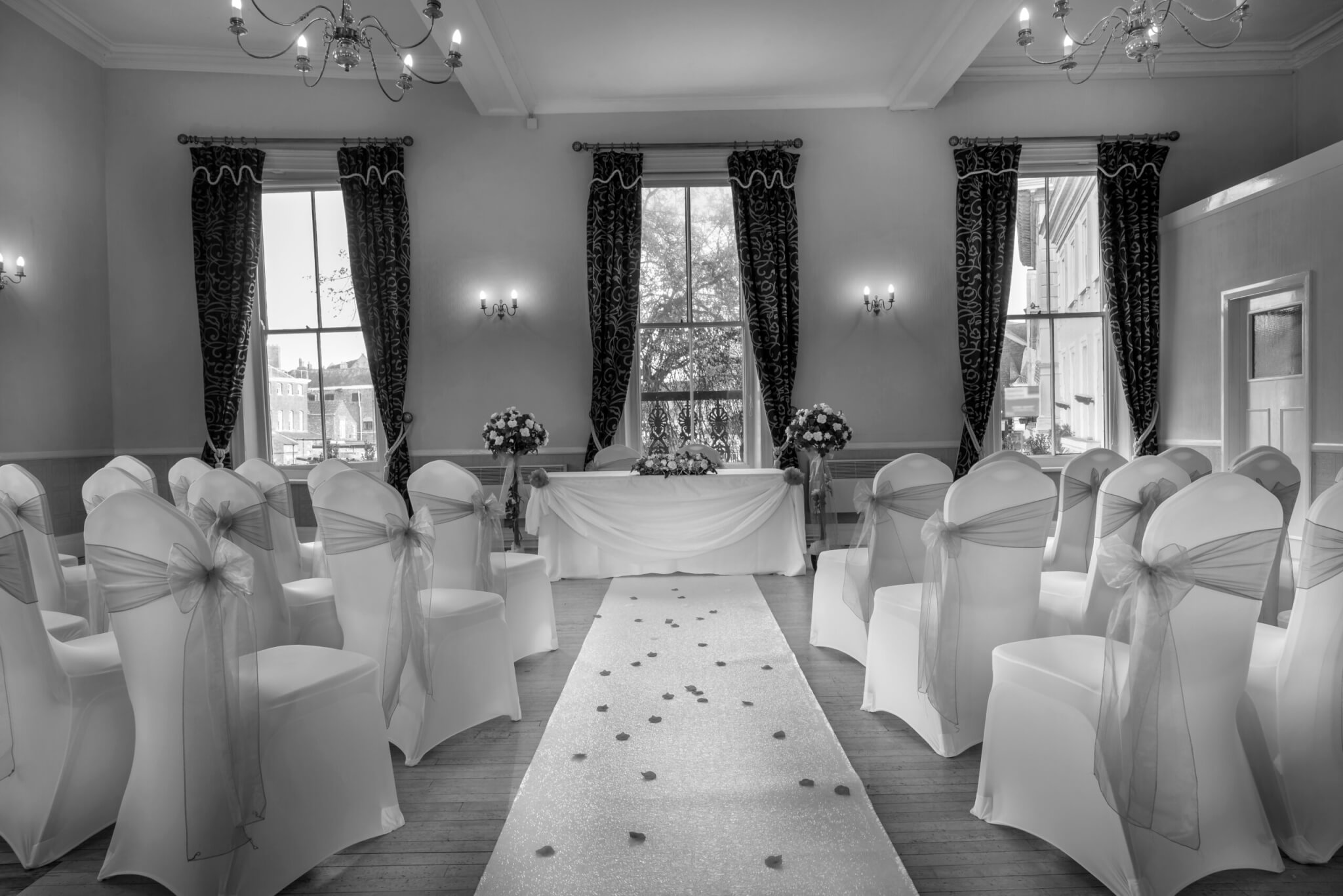 Big Bash wedding White Hart Boston scaled