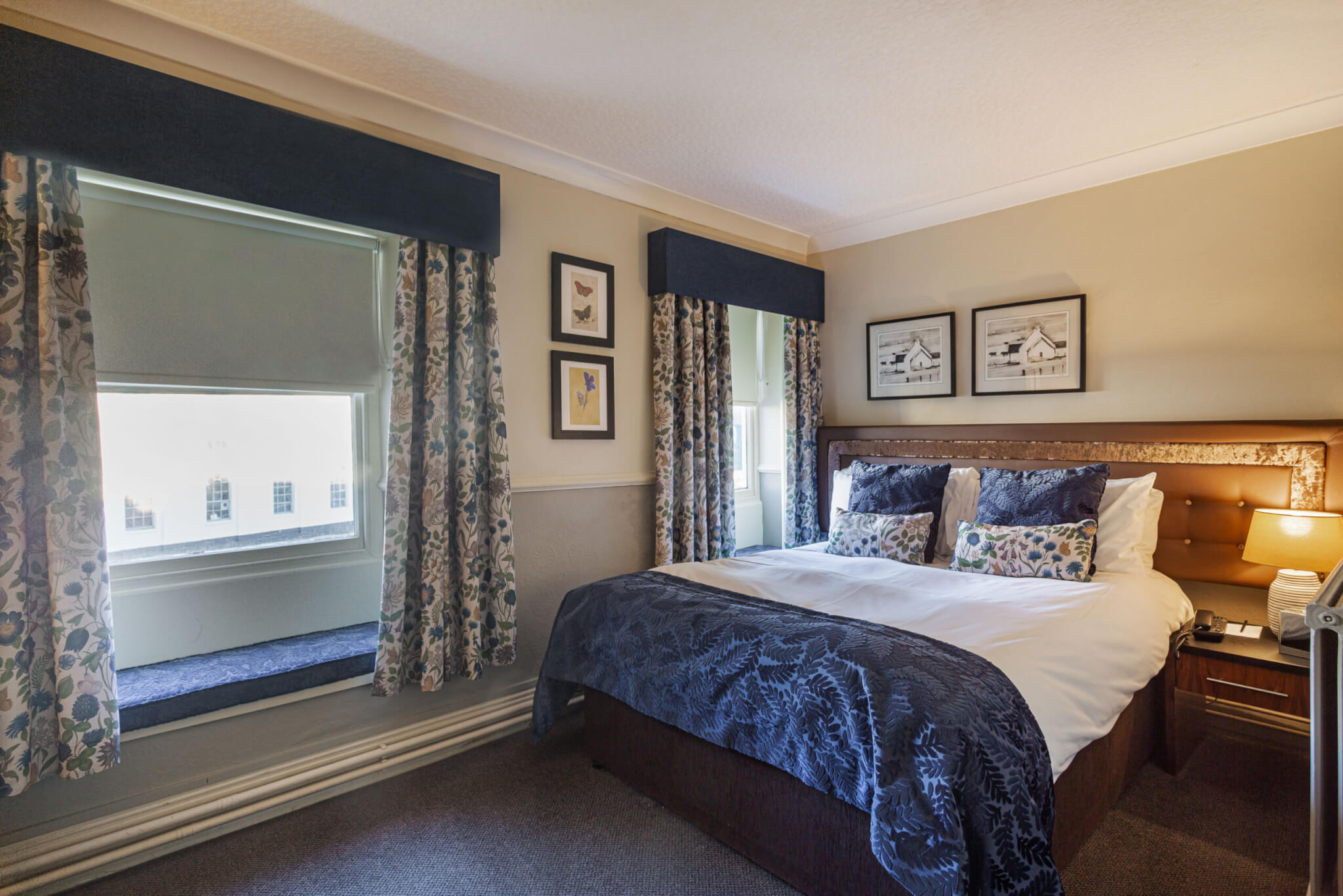 Classic Double Room Hotel Boston 1 scaled