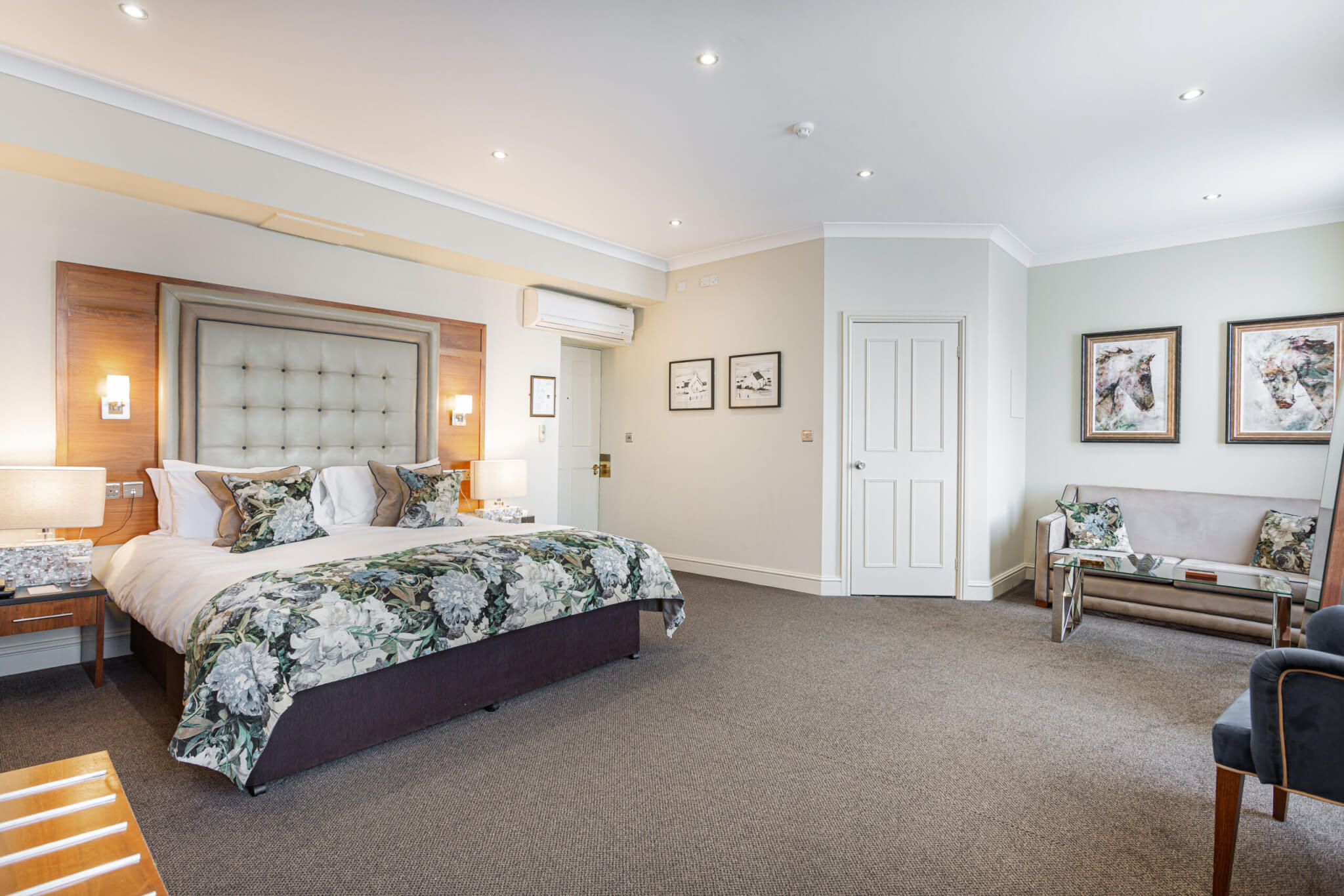 Deluxe Double Room Hotel Boston 1 scaled