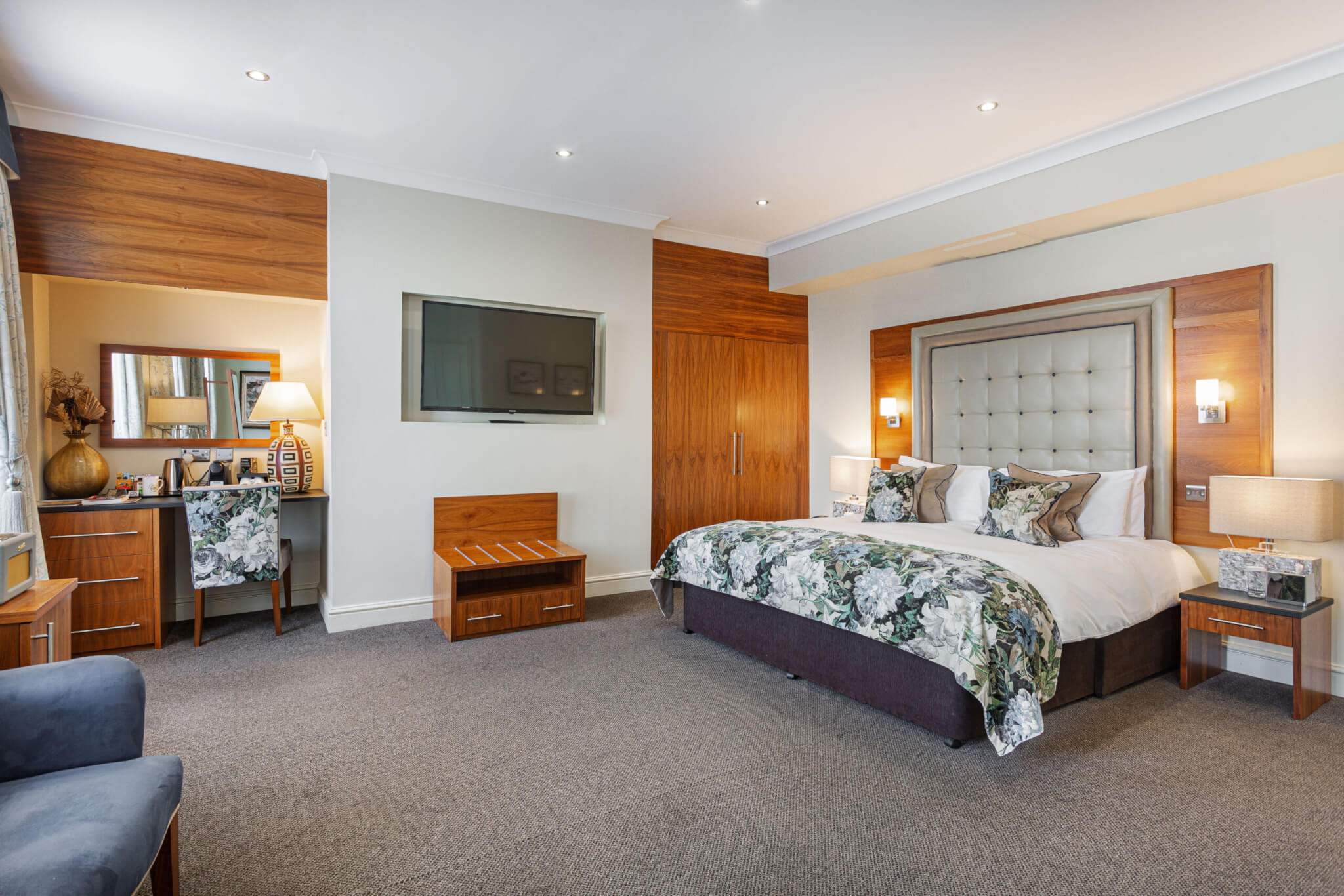 Deluxe Double Room Hotel Boston 2 scaled