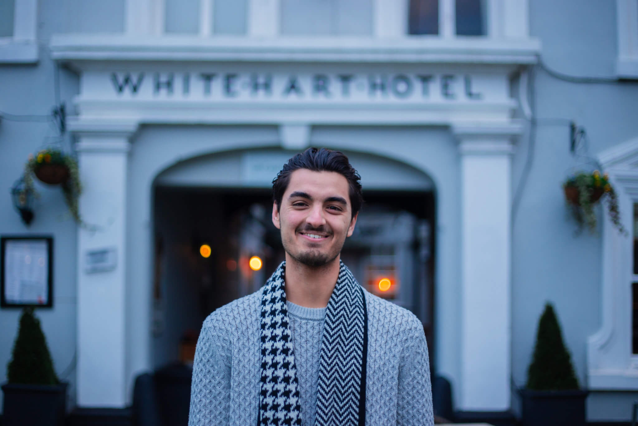 pet friendly pub boston white hart 2 scaled