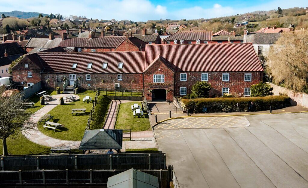 The Admiral Rodney – Horncastle