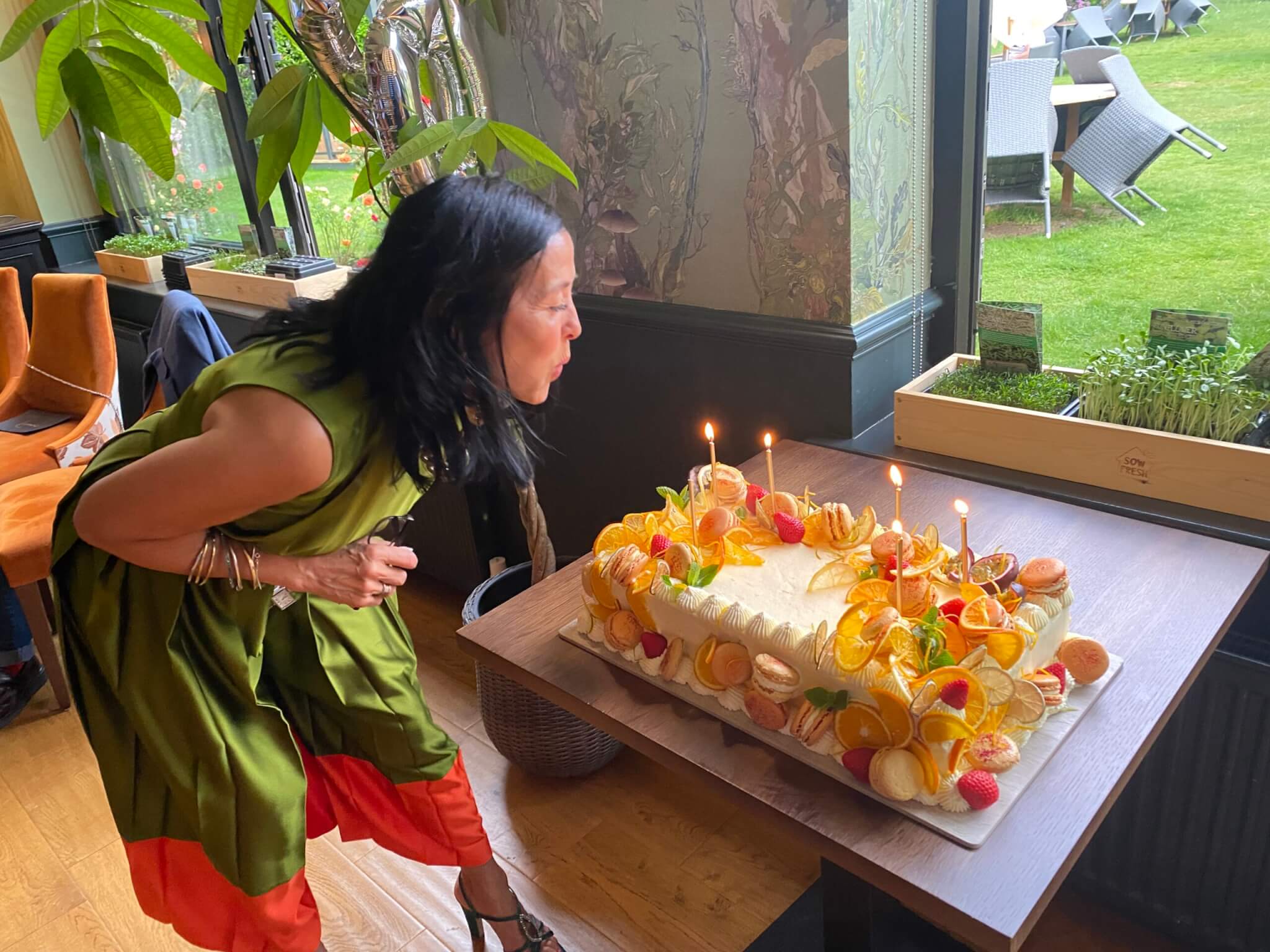 The White Hart Hotel Boston Celebrations scaled