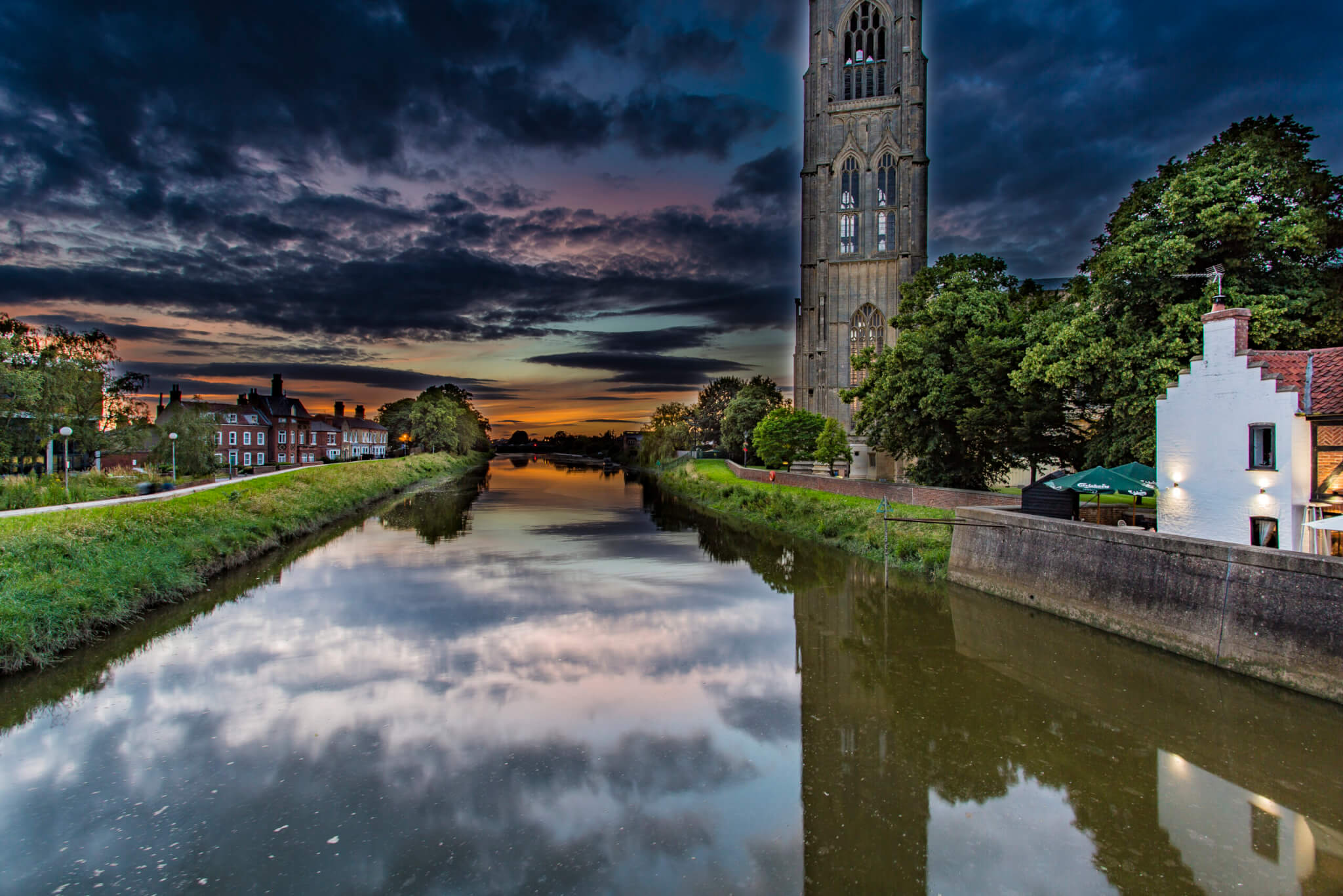The White Hart Hotel Boston Hotel History scaled