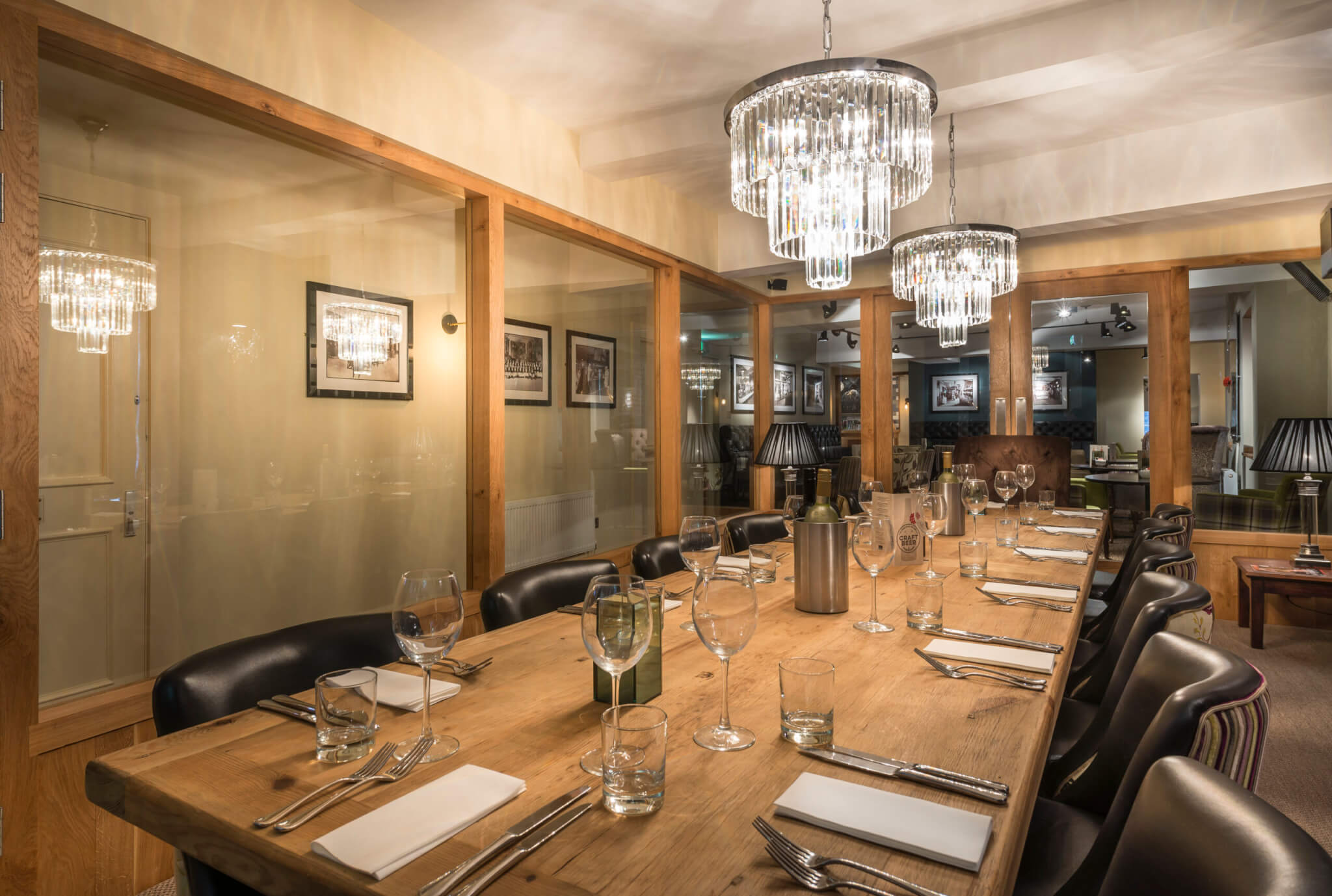 The White Hart Hotel Boston Private Dining scaled