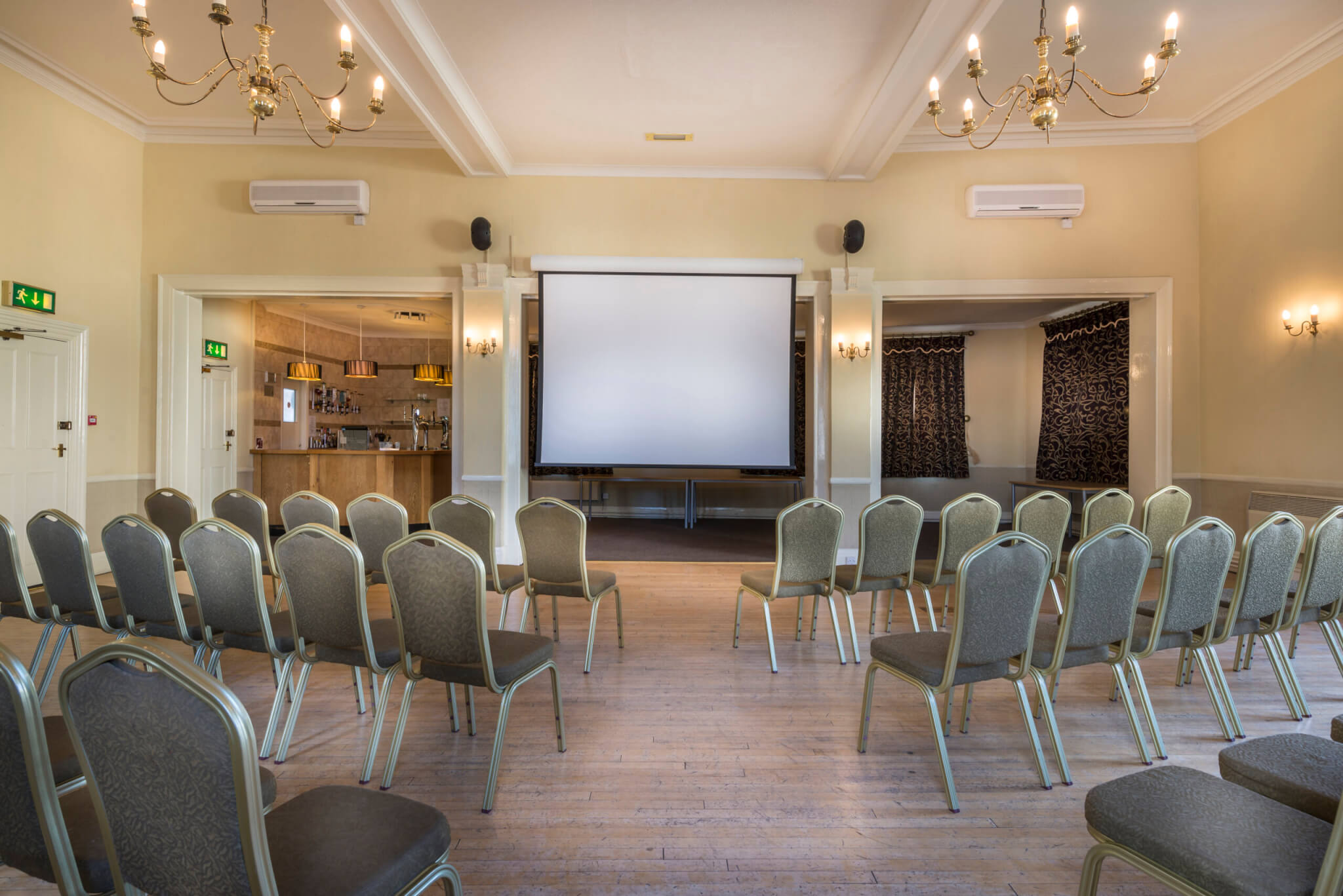 The White Hart Hotel Boston The Boston Suite scaled